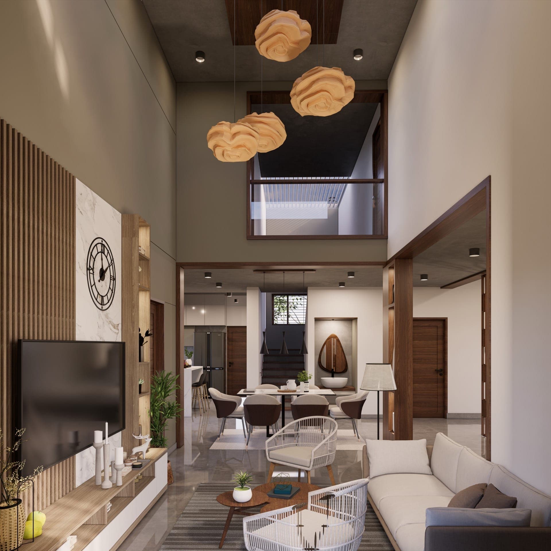 Modern Villa 8