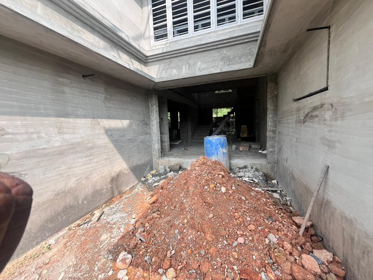 On Site Construction Image