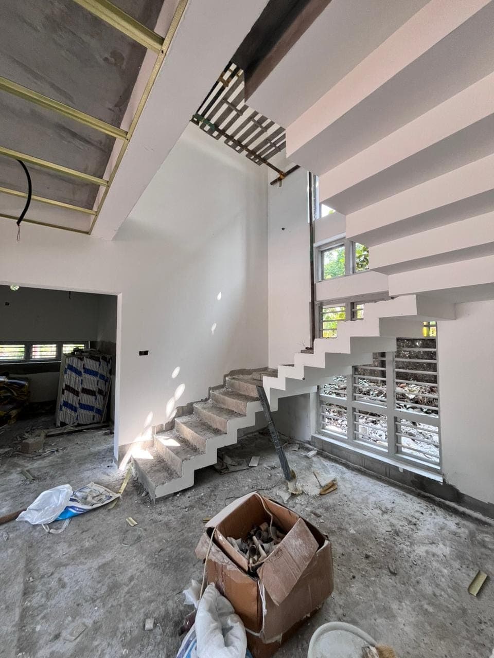 On Site Construction Image