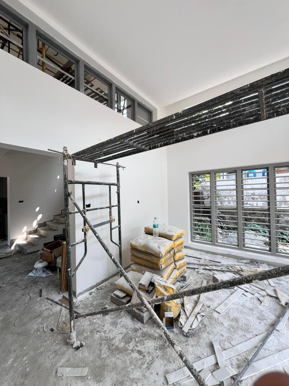 On Site Construction Image