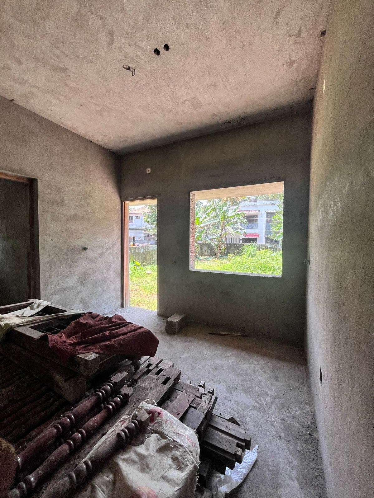 On Site Construction Image