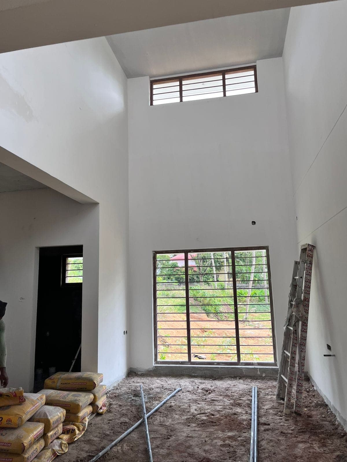 On Site Construction Image