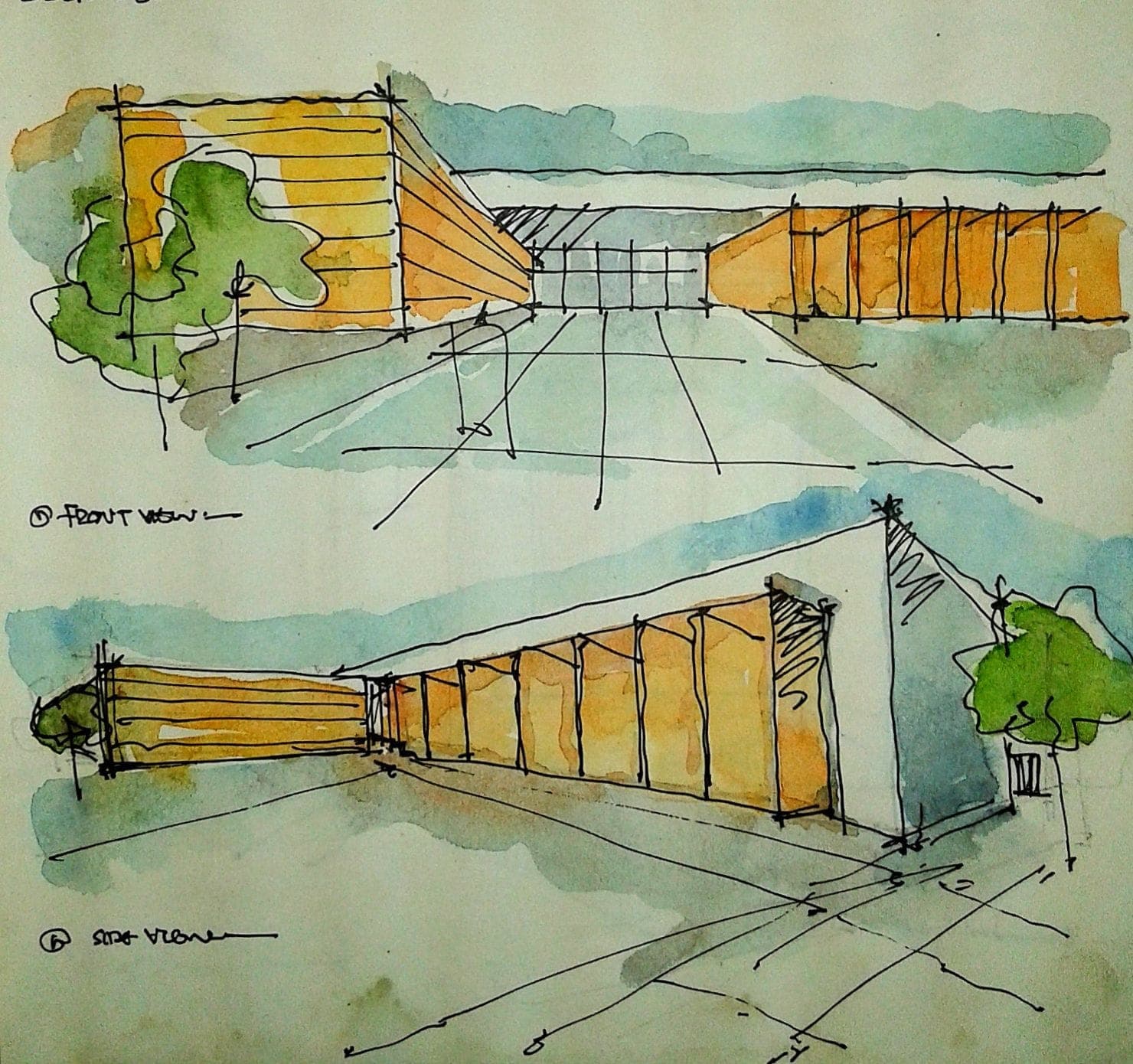 On Site Construction Image