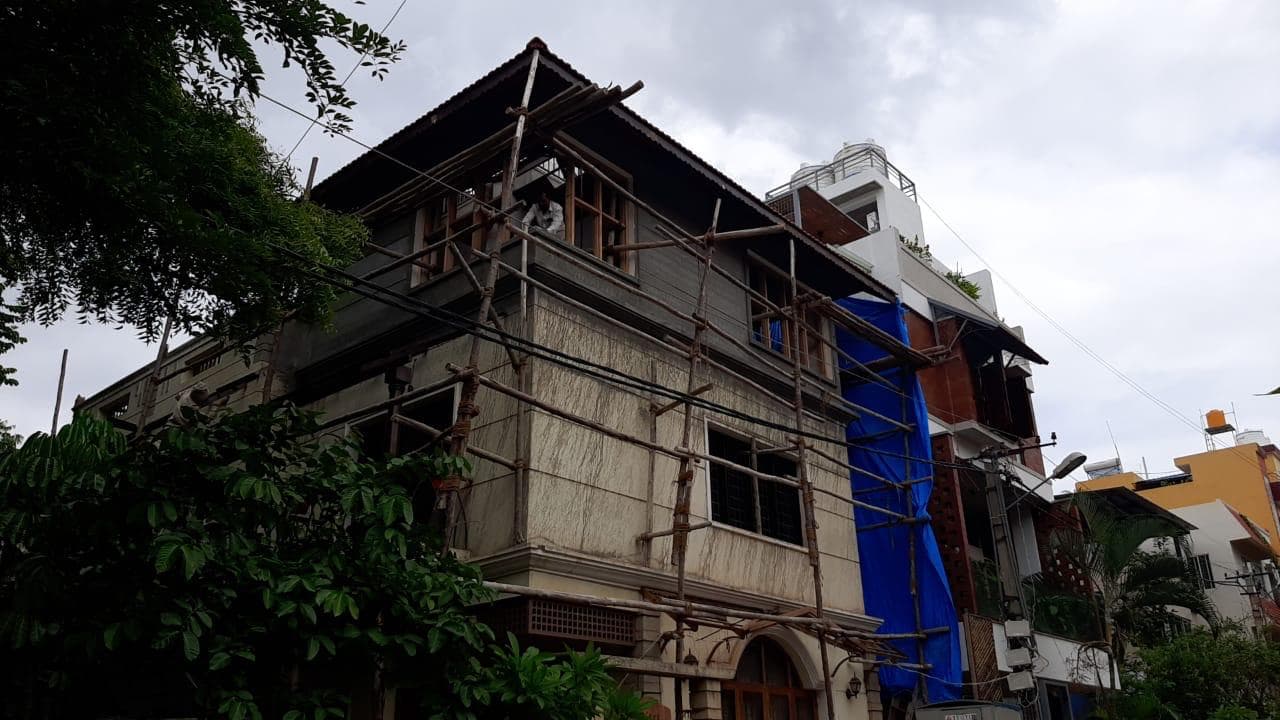 On Site Construction Image