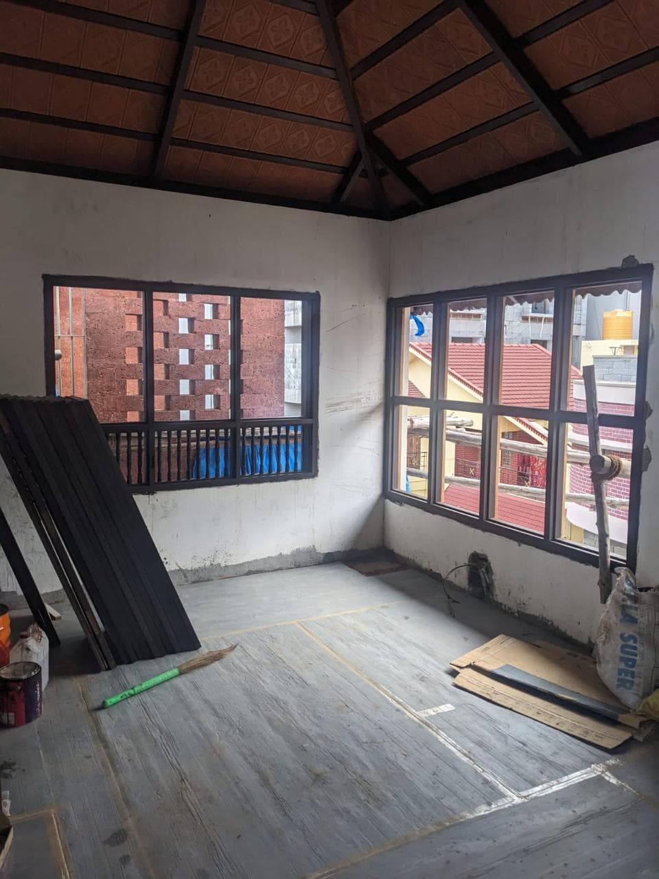On Site Construction Image