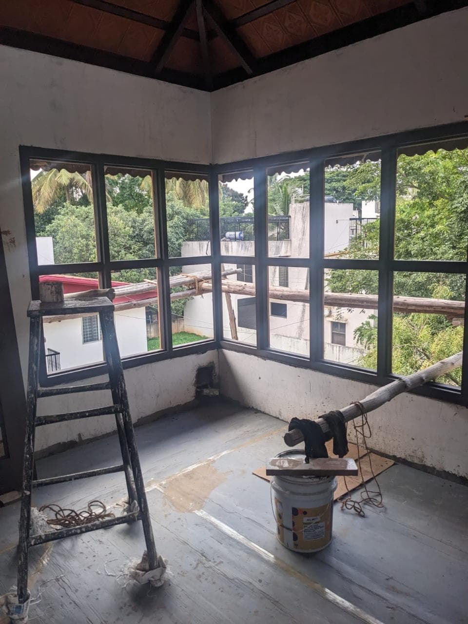 On Site Construction Image