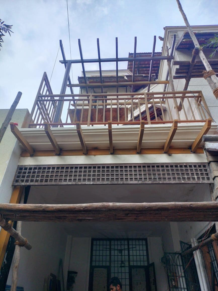 On Site Construction Image