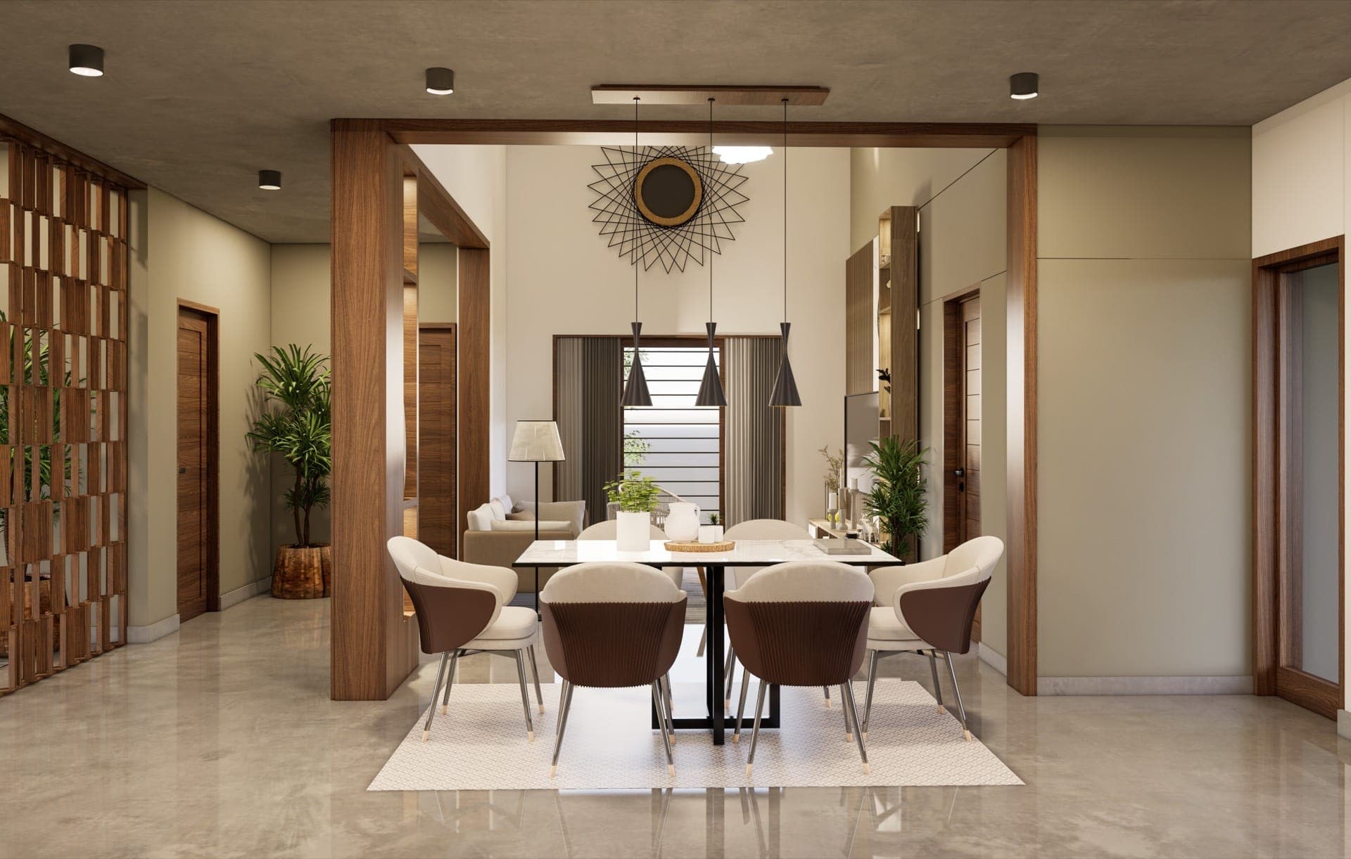 Modern Villa