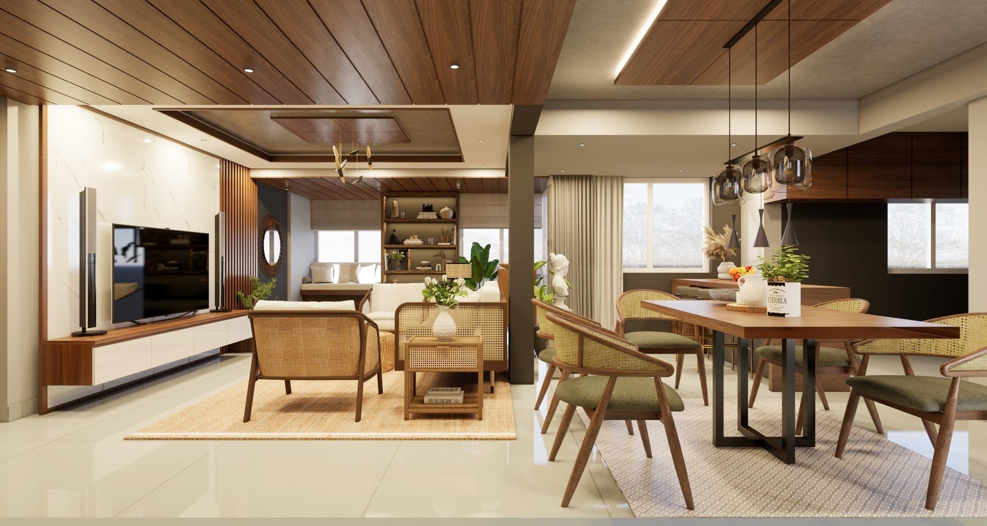 Duplex Apartment 1