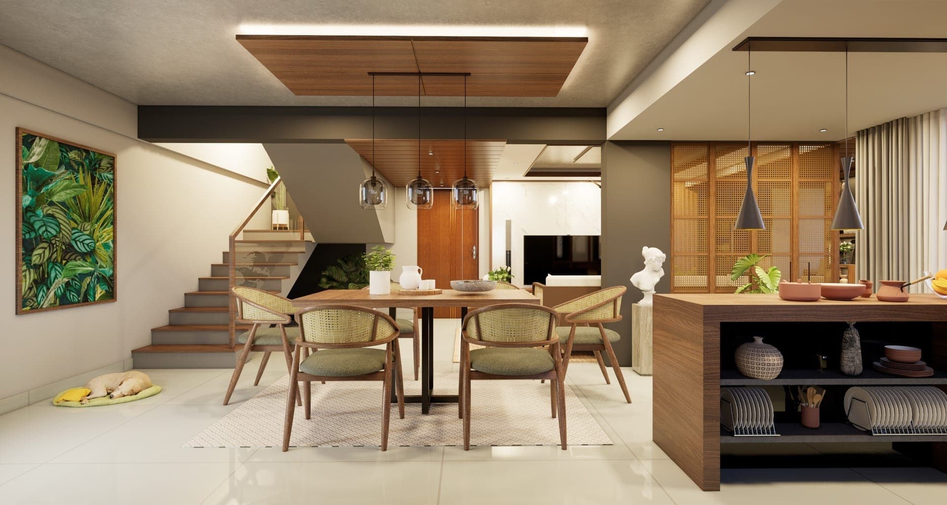 Duplex Apartment 3