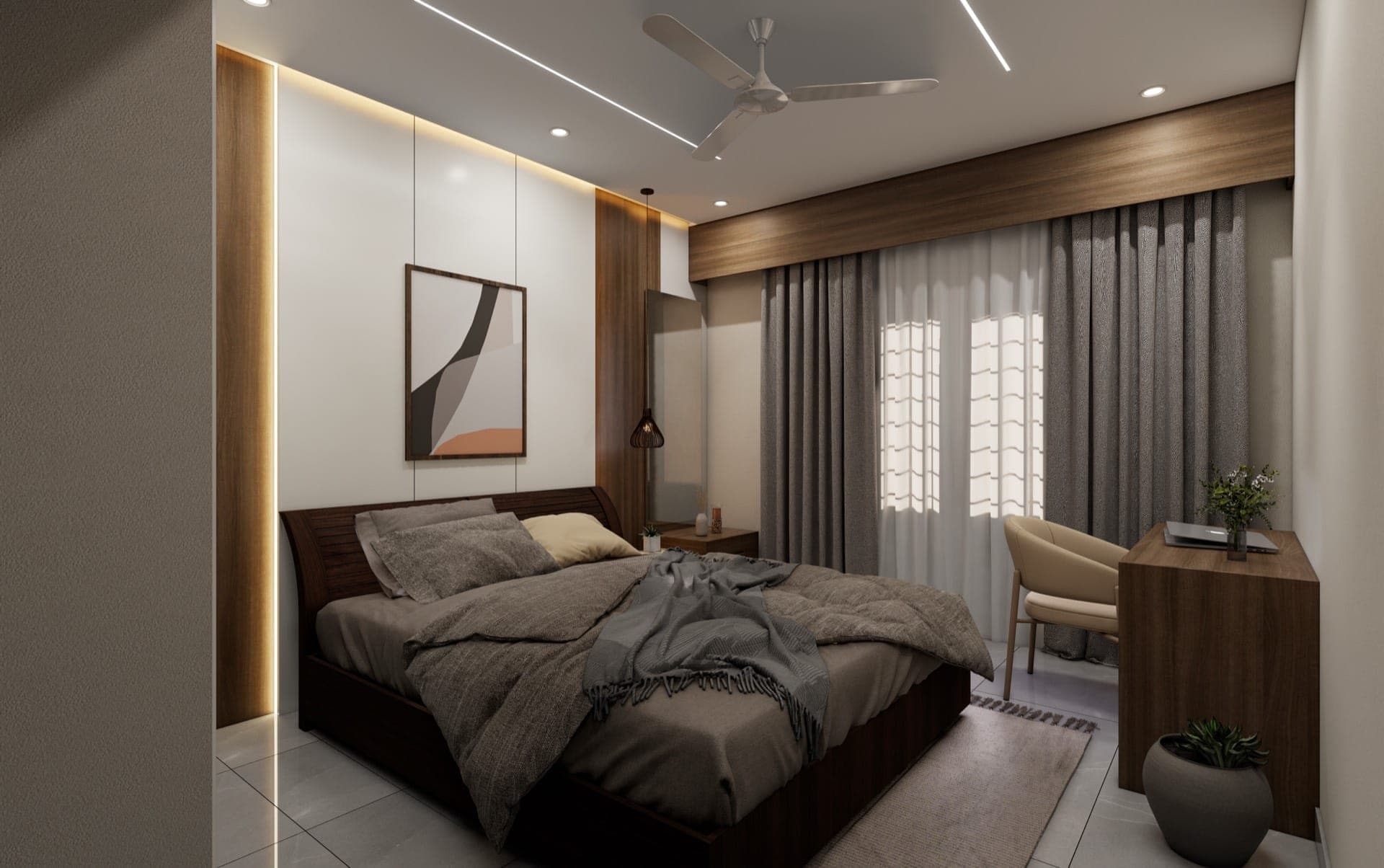Pondy Villa 10