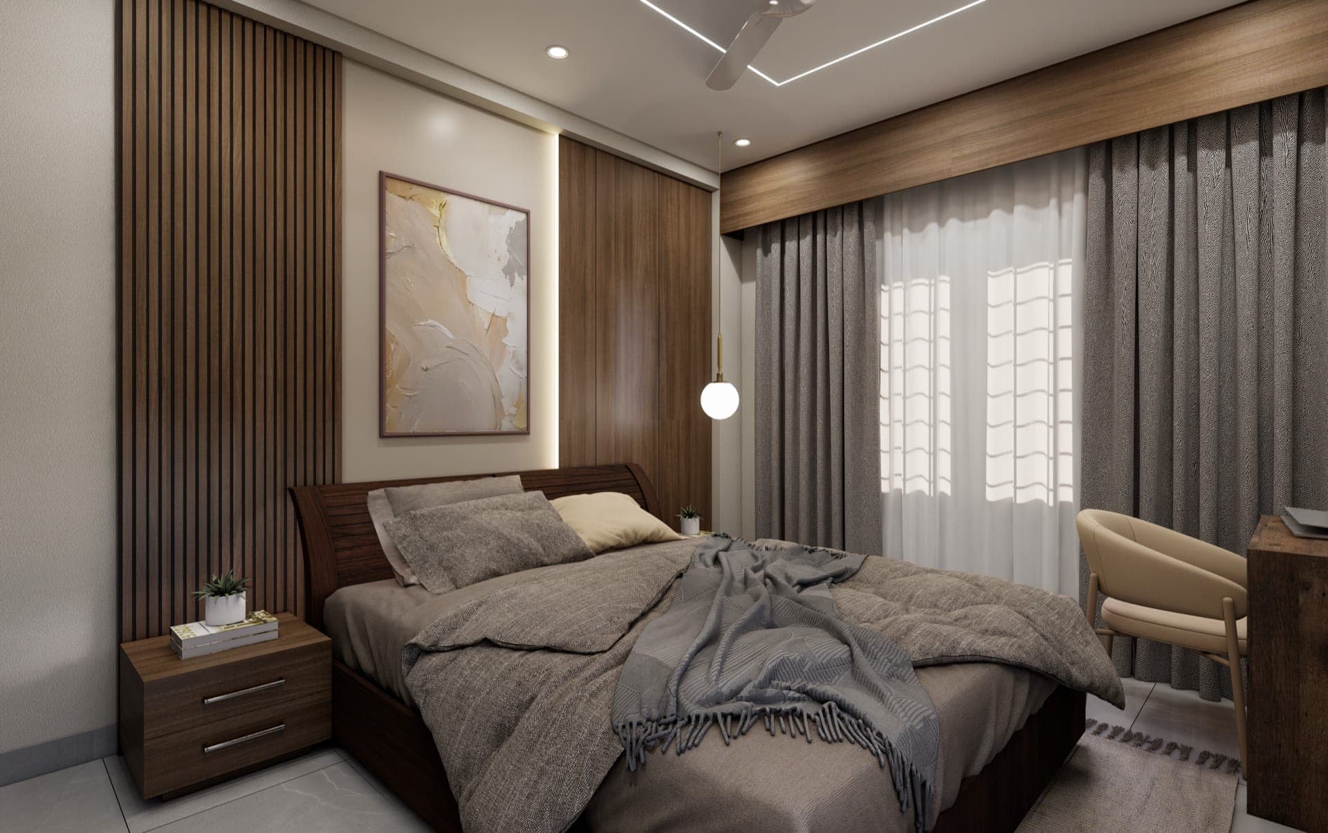 Pondy Villa 11