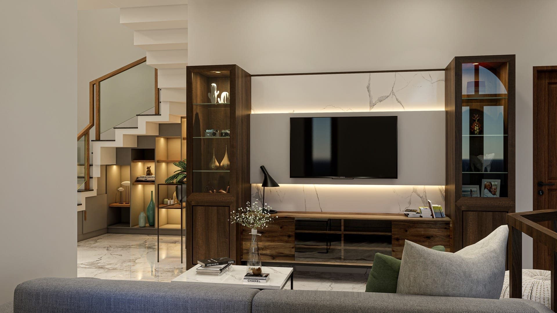 Reena TV Unit